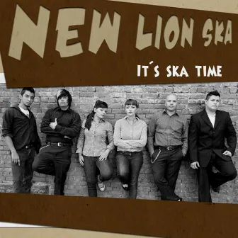 It's Ska Time by New Lion Ska