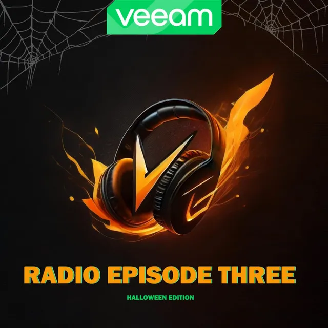 Veeam Radio EP3 Spooky Story