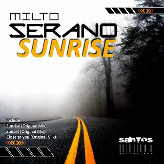 Sunrise by Milto Serano