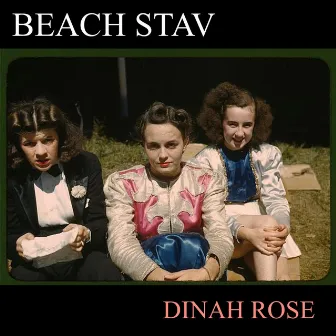 Dinah Rose by Beach Stav