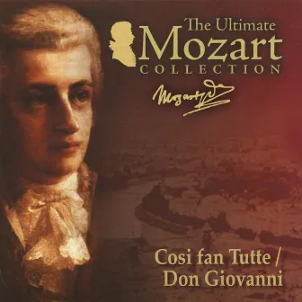 Mozart: Cosi fan tutte, K. 588 & Don Giovanni, K. 527 by Opera Orchestra Bratislava