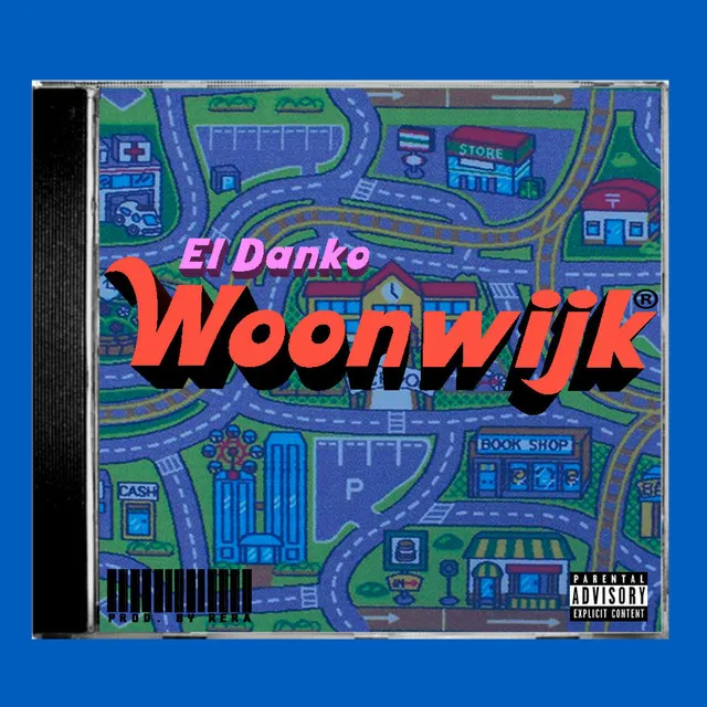 Woonwijk