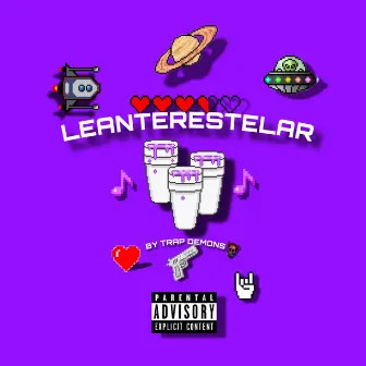 LEANTERESTELLAR by rederkid