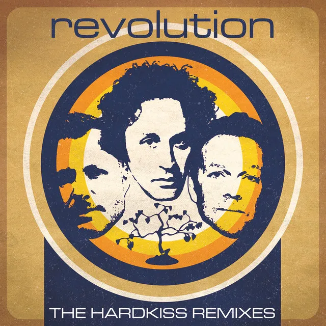 Revolution - Gavin Hardkiss Mix