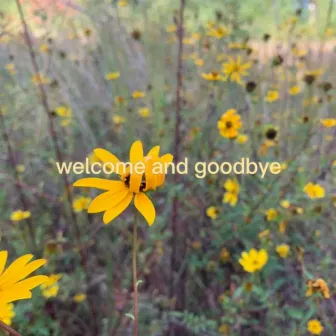 welcome and goodbye by Alasdair