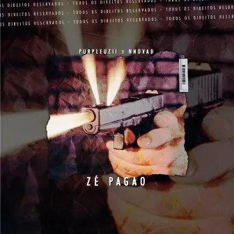 Zé Pagão by PurpleUzii