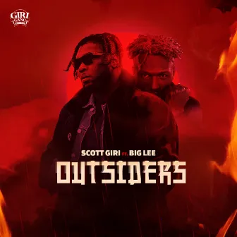 Outsiders by Scott Giri