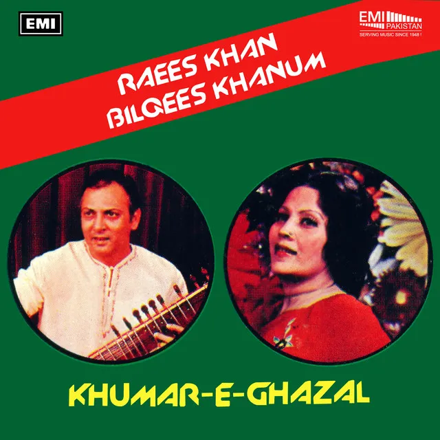 Khumar-e-Ghazal