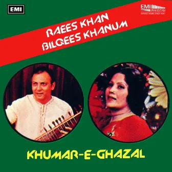 Khumar-e-Ghazal by Raees Khan