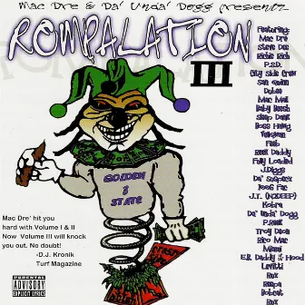 Rompalation, Vol. 3 by Da'Unda'Dogg