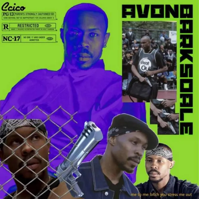 AVON BARKSDALE