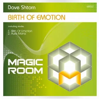 Birth Of Emotion by Dave Shtorn