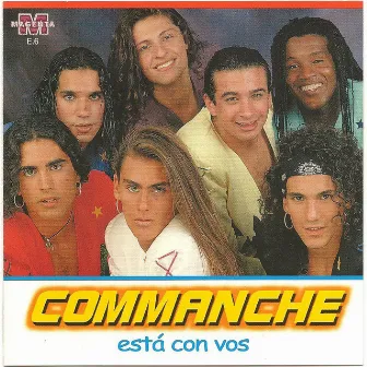 Commanche - Esta con vos by Commanche