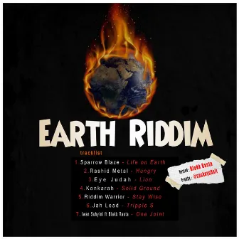 The Earth Riddim by Caskeysonit