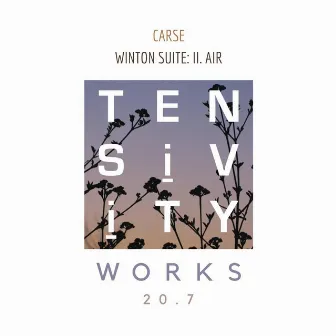 Winton Suite: II. Air by Adam Carse