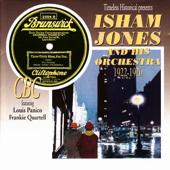 Isham Jones and His Orchestra 1922-1926 by Isham Jones And His Orchestra