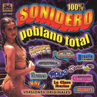 100% Sonidero Poblano Total Vol. 1 by Braulio