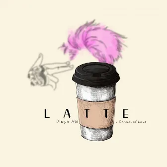 Latte by Diego Alé