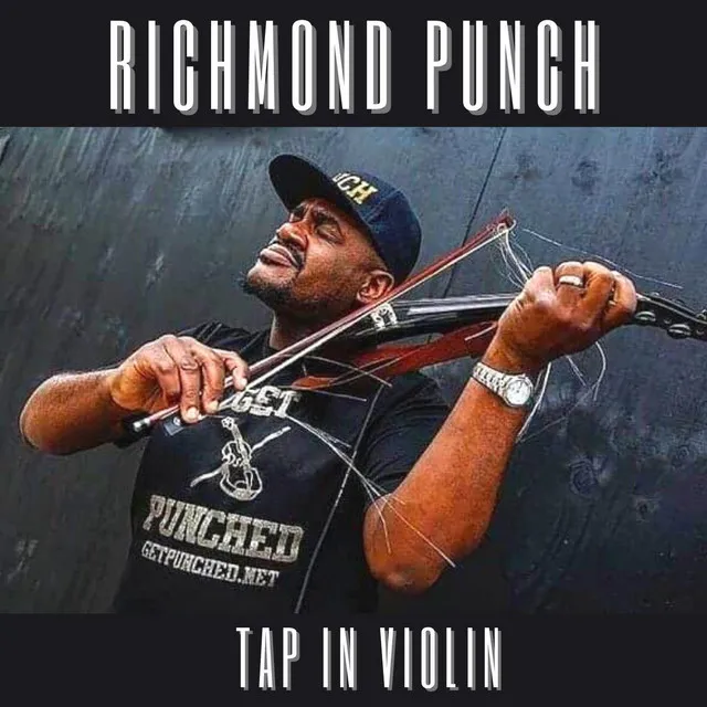 Tap in Violin