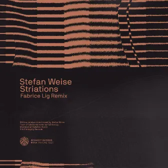 Striations (Fabrice Lig Extra Dub Remix) by Stefan Weise