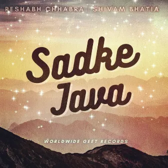 Sadke Java by Reshabh Chhabra