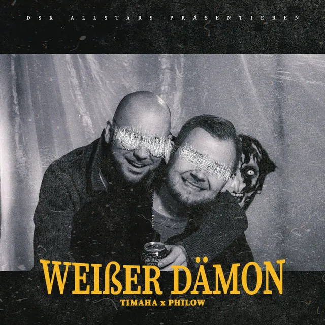 Weißer Dämon