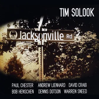 Jacksonville Rd. by Tim Solook