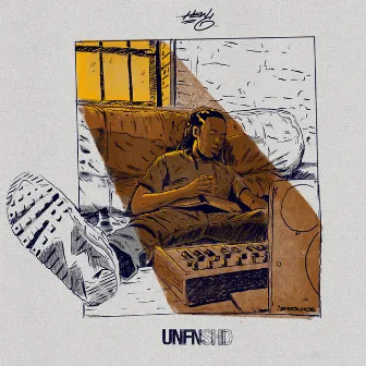 UNFNSHD, Pt. 1 by Hew G.