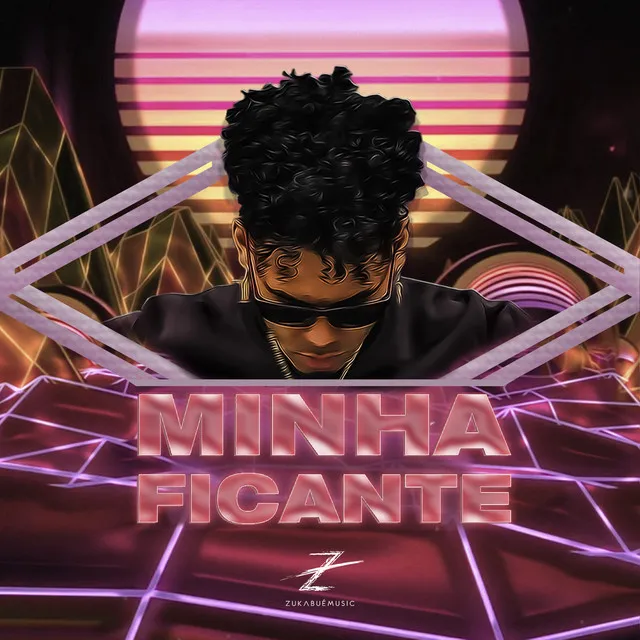 Minha Ficante - Cover