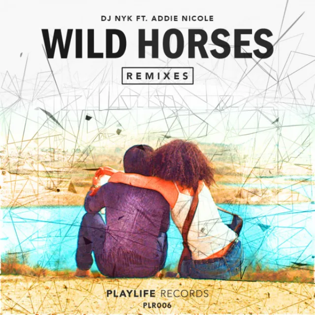 Wild Horses (feat. Addie Nicole) - Somanshu & Aman Remix