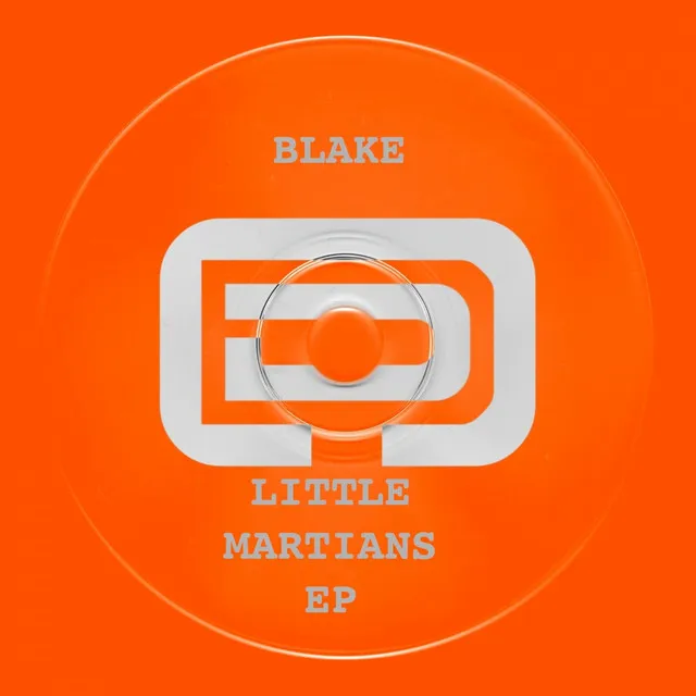 Little Martians EP