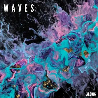 Waves by Vinzenz Schwarz