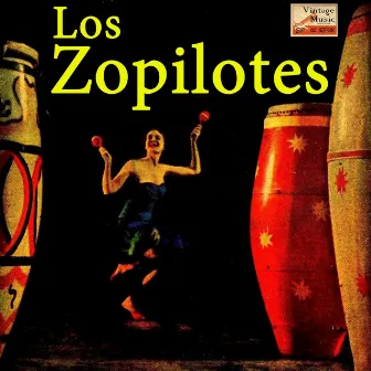 Vintage Cuba No. 120 - EP: Mis Cinco Hijos by Los Zopilotes