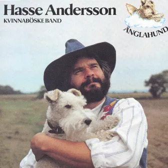 Änglahund by Hasse Andersson