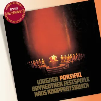 Wagner: Parsifal by Hans Knappertsbusch