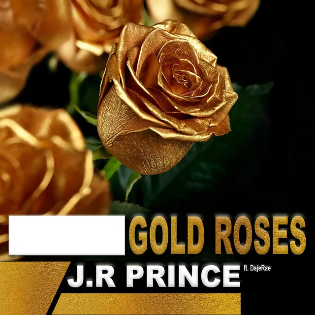 Gold Roses