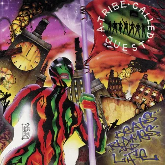 Beats, Rhymes & Life by A Tribe Called Quest