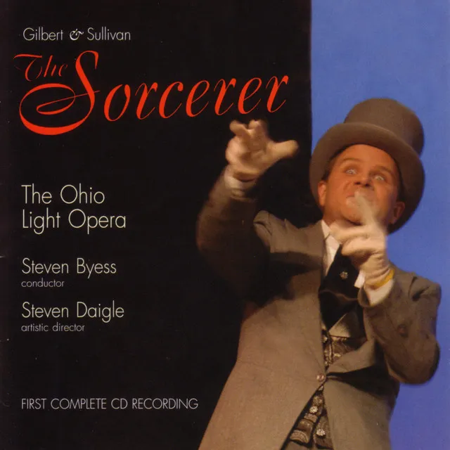 Gilbert & Sullivan - The Sorcerer