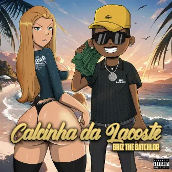 Calcinha da Lacoste by Briz the Batchlor