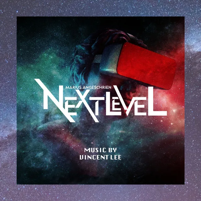 Marius Angeschrien - Next Level (The Soundtrack)