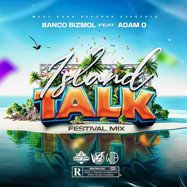 Island Talk (Festival Mix)