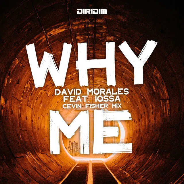 Why Me - Cevin Fisher Vocal Mix