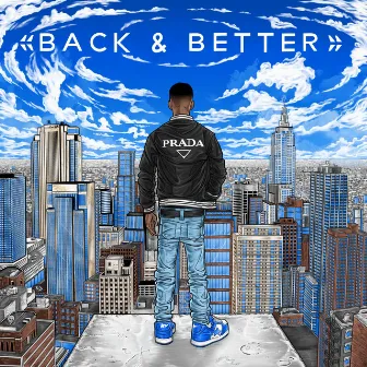 Back & Better by Swegah