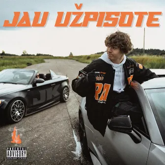 Jau užpisote by JK.