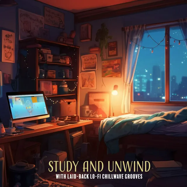 Laid-Back Study Music