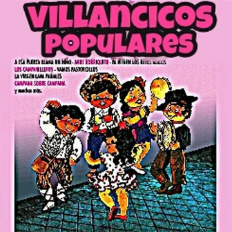 Villancicos Populares Vol. 2 by Coro de Niños