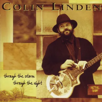 Through The Storm Through The Night by Colin Linden