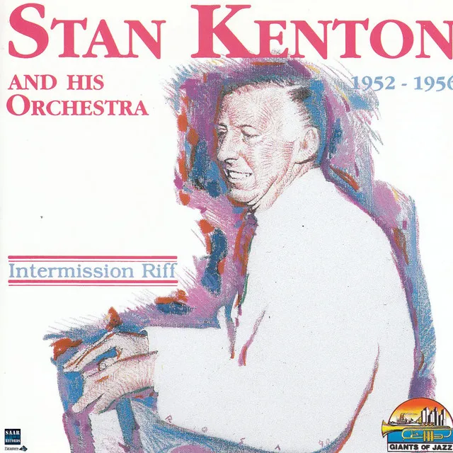 Stan Kenton Intermission Riff