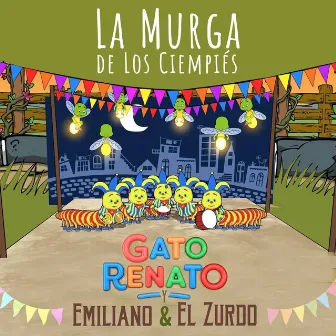 La Murga de Los Ciempiés by Gato Renato