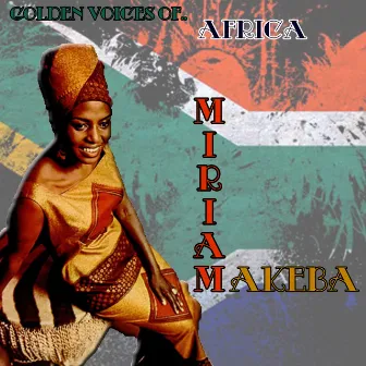 Golden voices of Africa by Miriam Makeba